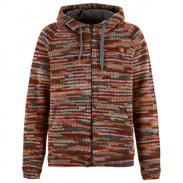 Image of E9 - Happy - Wolljacke Gr M braun