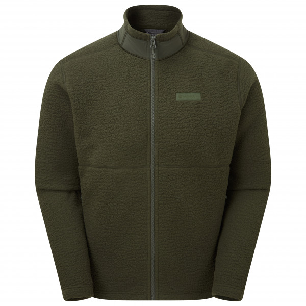 Image of Montane - Chonos Jacket - Fleecejacke Gr M oliv bei Bergfreunde.ch - der Outdoor Shop