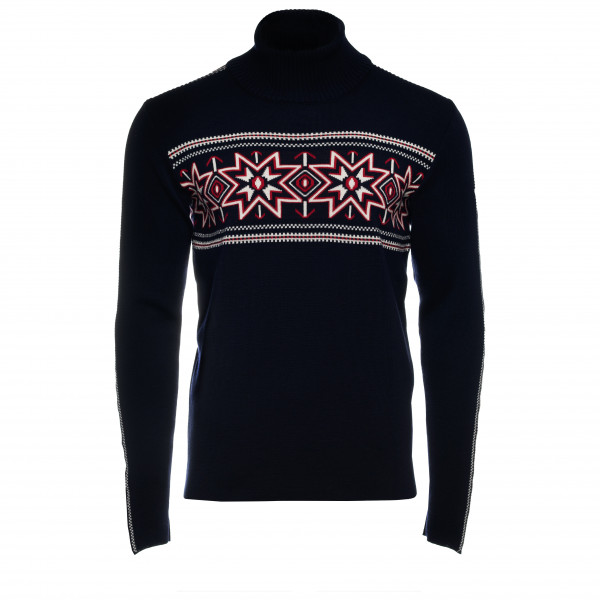 Image of Dale of Norway - Olympia Sweater - Merinopullover Gr L;M;XL weiß