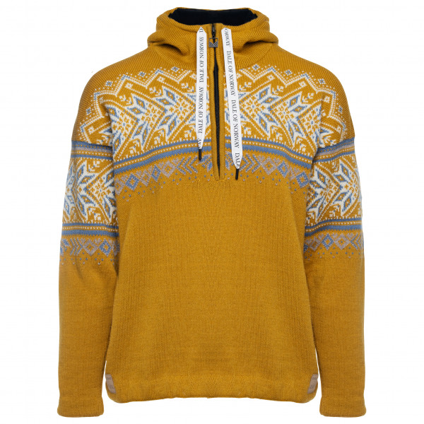 Image of Dale of Norway - Vail WP Hoodie - Wollpullover Gr L;M;S;XL schwarz