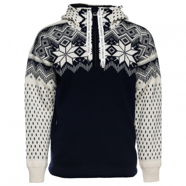 Image of Dale of Norway - Vegard WP Hoodie - Merinohoodie Gr L;M;S;XL;XXL grau