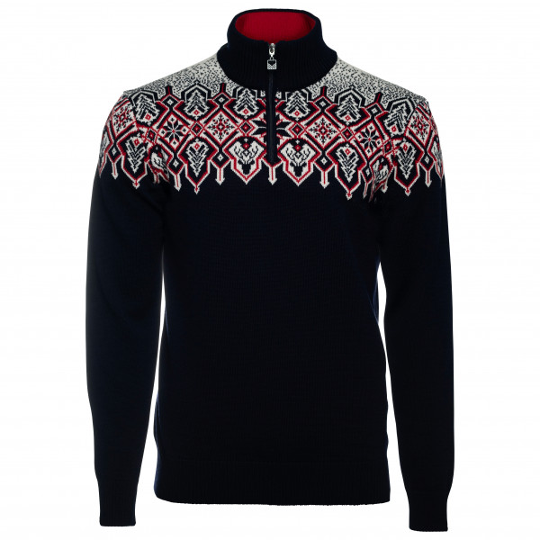 Image of Dale of Norway - Winterland Sweater - Merinopullover Gr L;M;S;XL;XXL schwarz