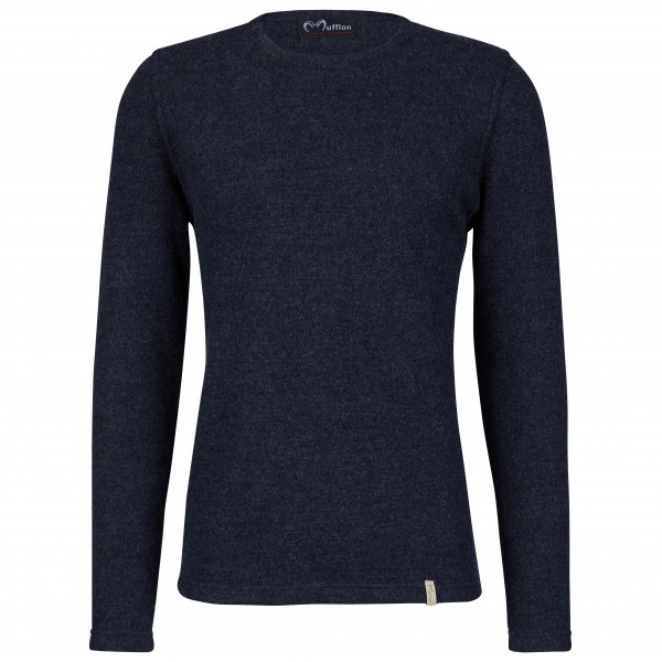 Image of Mufflon - Viktor - Wollpullover Gr L;M;S;XL;XS;XXL blau;grau