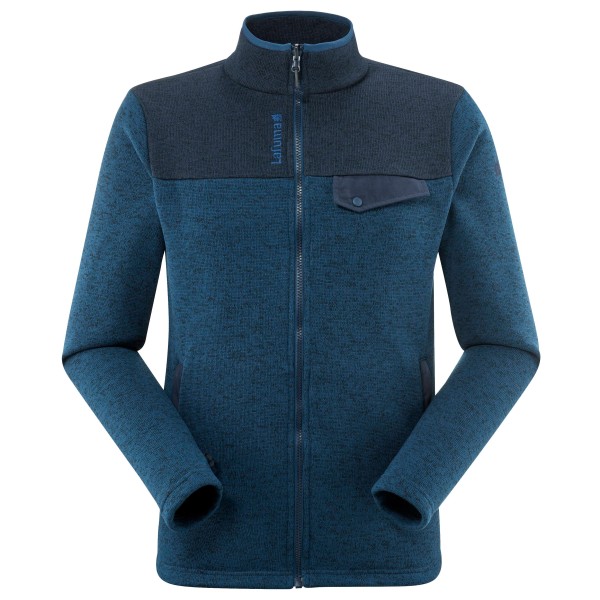 Image of Lafuma - Cloudy Fullzip - Fleecejacke Gr L;M;S blau bei Bergfreunde.ch - der Outdoor Shop