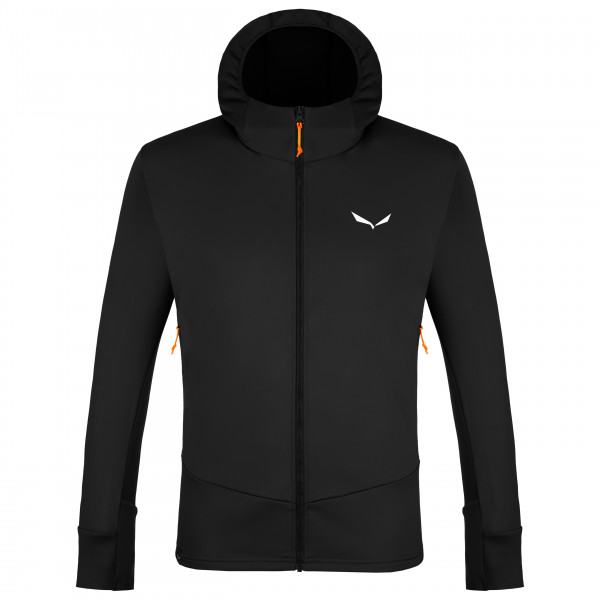 Image of Salewa - Puez Polarlite HD Jacket - Fleecejacke Gr 46 schwarz