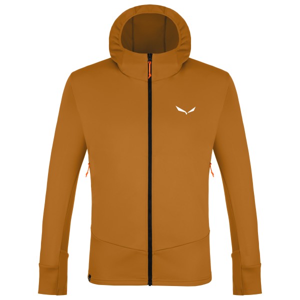 Image of Salewa - Puez Polarlite HD Jacket - Fleecejacke Gr 46 braun