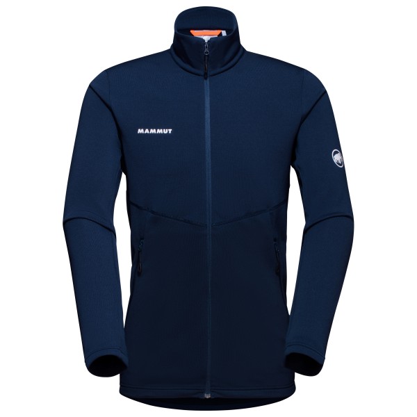 Image of Mammut - Aconcagua Light Midlayer Jacket - Fleecejacke Gr 3XL;L;M;S;XL;XXL blau;schwarz