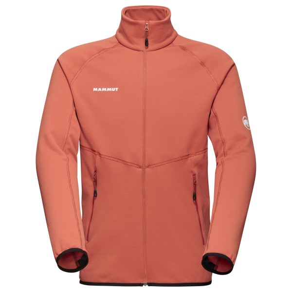 Image of Mammut - Aconcagua Midlayer Jacket - Fleecejacke Gr XL rot
