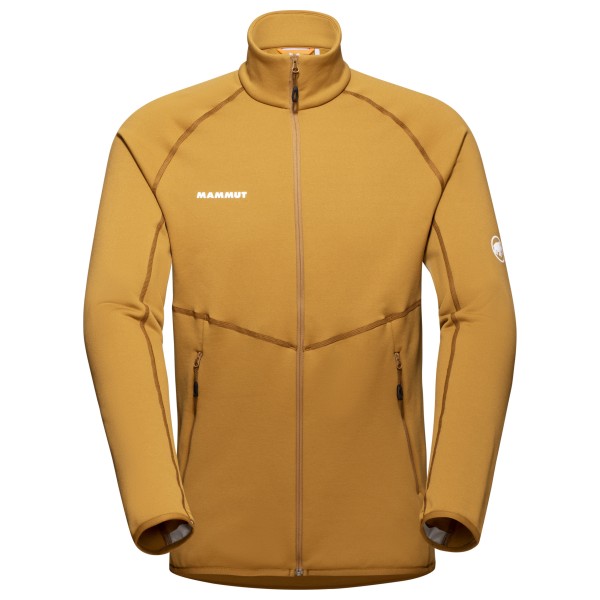 Image of Mammut - Aconcagua Midlayer Jacket - Fleecejacke Gr XL braun/beige