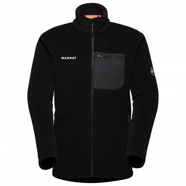 Image of Mammut - Innominata Midlayer Jacket - Fleecejacke Gr M schwarz