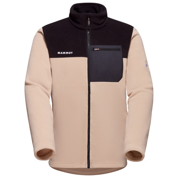 Image of Mammut - Innominata Midlayer Jacket - Fleecejacke Gr M beige
