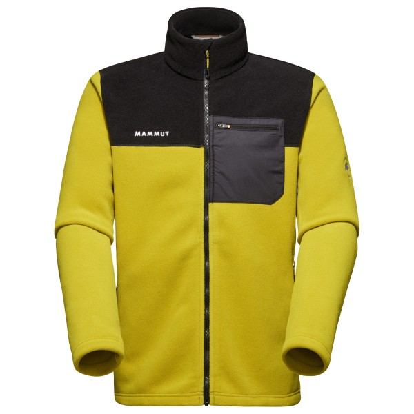 Image of Mammut - Innominata Midlayer Jacket - Fleecejacke Gr 3XL;L;M;S;XL;XXL beige;gelb;schwarz