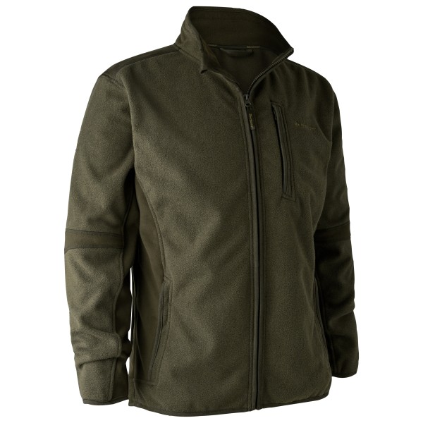Image of Deerhunter - Gamekeeper Bonded Fleece Jacket - Fleecejacke Gr 3XL;L;M;XL;XXL oliv bei Bergfreunde.ch - der Outdoor Shop