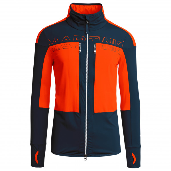 Image of Martini - Energy 2.0 - Fleecejacke Gr L;M;S;XL blau;schwarz bei Bergfreunde.ch - der Outdoor Shop