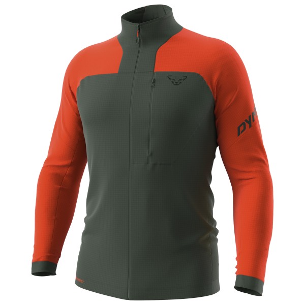 Image of Dynafit - Speed Polartec Jacket - Fleecejacke Gr L bunt