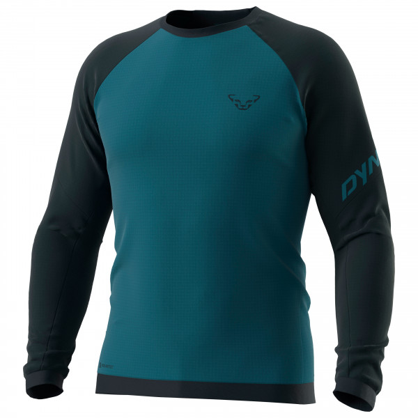 Image of Dynafit - Speed Polartec L/S - Fleecepullover Gr XXL blau