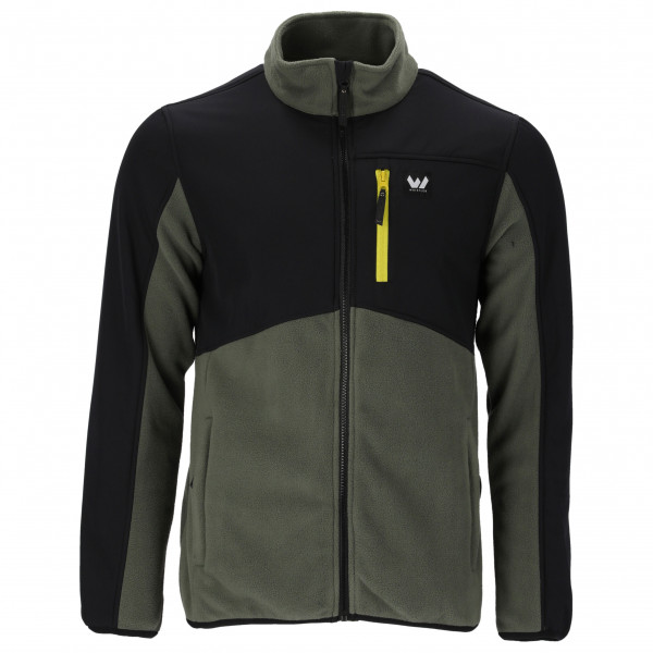 Image of Whistler - Evo Fleece Jacket - Fleecejacke Gr M;S;XL;XXL schwarz bei Bergfreunde.ch - der Outdoor Shop