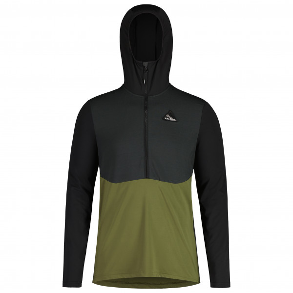 Image of Maloja - KalternM. - Fleecepullover Gr L;M;S;XL rot