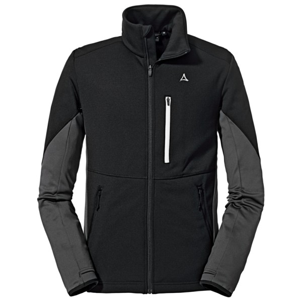 Image of Schöffel - Fleece Jacket Lodron - Fleecejacke Gr 52 schwarz