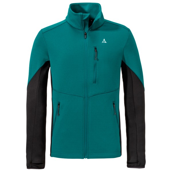 Image of Schöffel - Fleece Jacket Lodron - Fleecejacke Gr 52 türkis