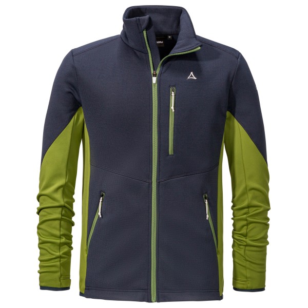Image of Schöffel - Fleece Jacket Lodron - Fleecejacke Gr 46;48;50;52;54;56;58 blau bei Bergfreunde.ch - der Outdoor Shop