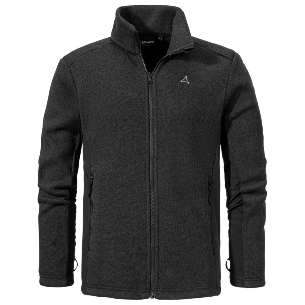 Image of Schöffel - Zip-In Fleece Oberau - Fleecejacke Gr 46 schwarz