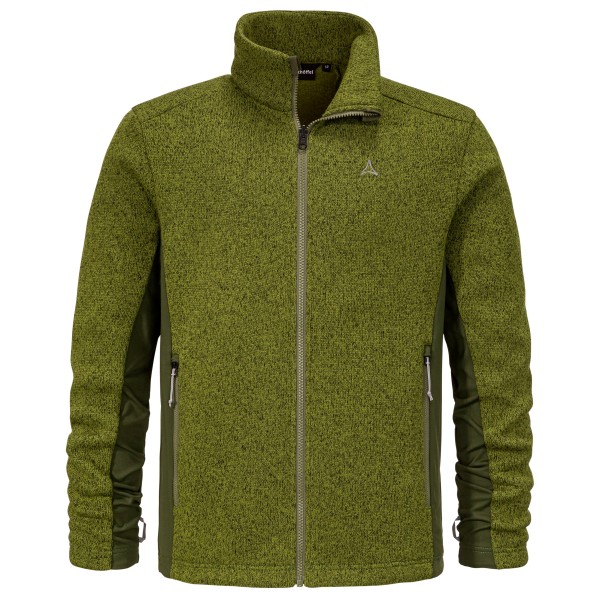 Image of Schöffel - Zip-In Fleece Oberau - Fleecejacke Gr 46;48;50;52;54;56;58;62 blau;schwarz
