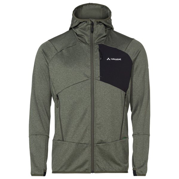 Image of Vaude - Monviso Fleece Jacket II - Fleecejacke Gr L oliv