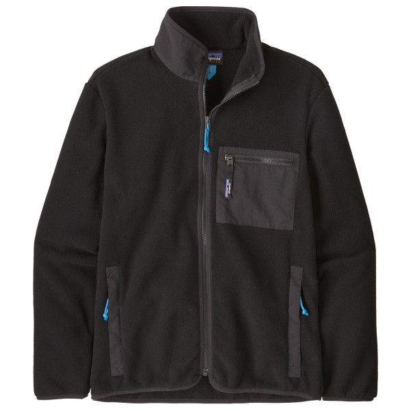 Patagonia - Synch Jacket - Fleecejacke Gr XS schwarz