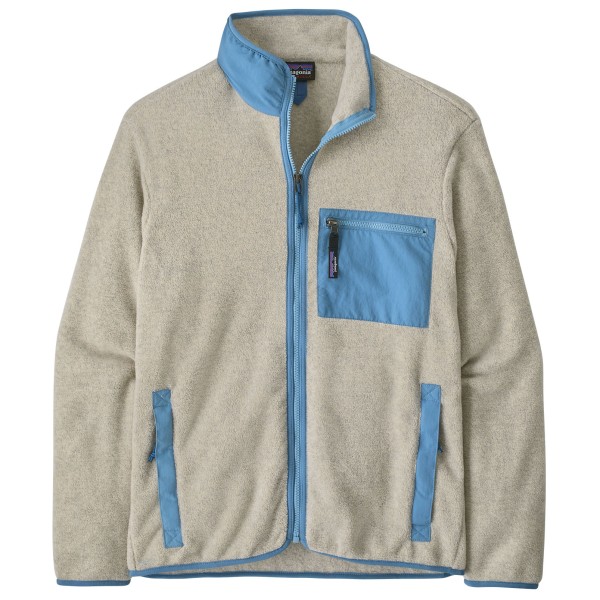 Patagonia - Synch Jacket - Fleecejacke Gr XS grau