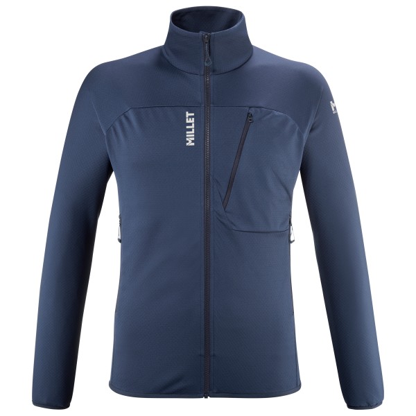 Millet Lokka Jacket III Fleecejacke Herren (Gr XS |blau)