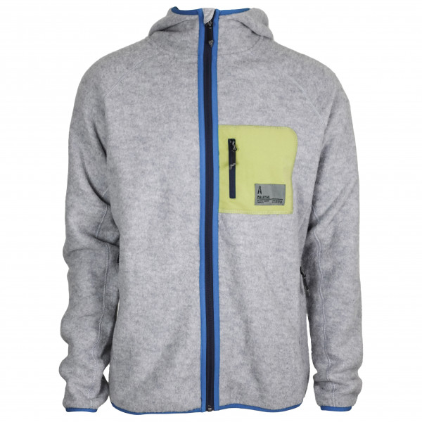 Pally'Hi - Out Of Border - Fleecejacke Gr L;M;S;XL;XXL grau
