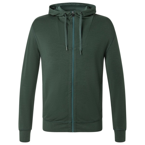 super.natural Everyday Hoodie Trui met capuchon Groen
