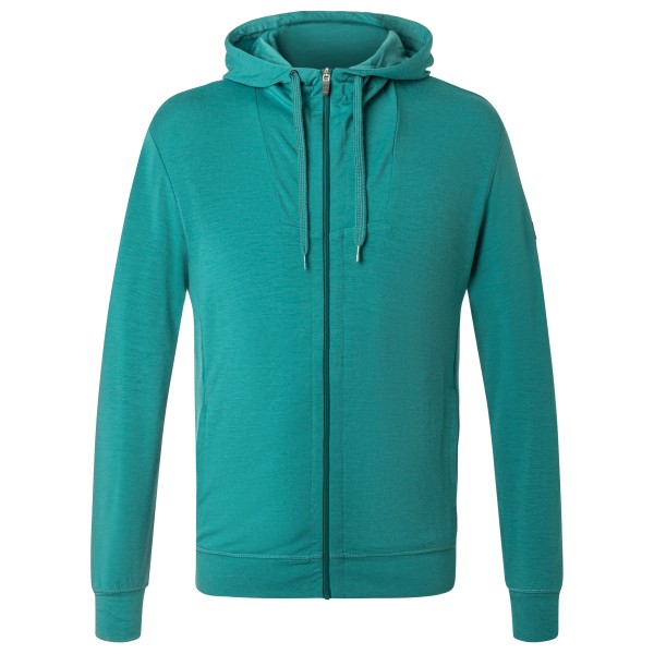 super.natural Everyday Hoodie Trui met capuchon turkoois Turquoise