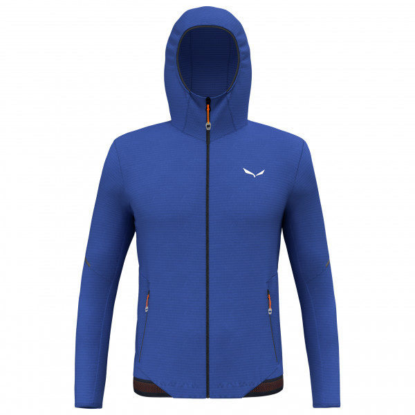 Image of Salewa - Pedroc PolarLite Hooded Jacket - Fleecejacke Gr 50 blau