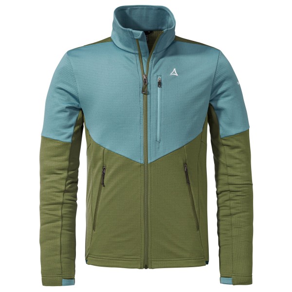 Schöffel - Fleece Jacket Hydalen - Veste polaire taille 48, vert olive