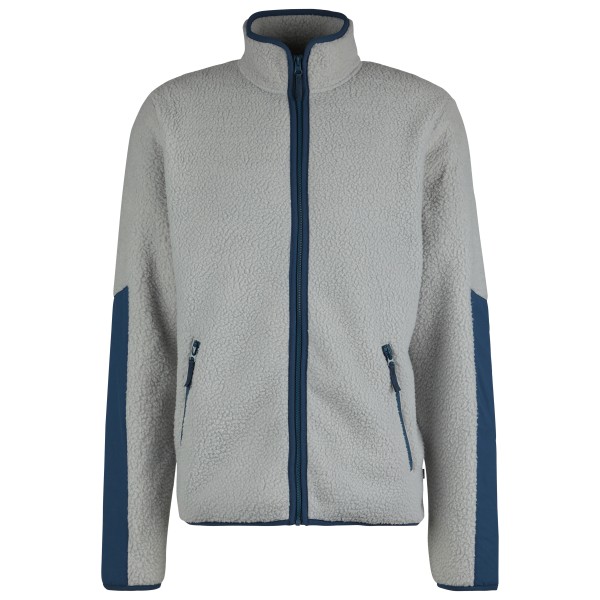 Image of Stoic - NorrvikSt. Pile Fleece Jacket - Fleecejacke Gr 3XL;L;M;S;XL;XXL braun;grau;schwarz