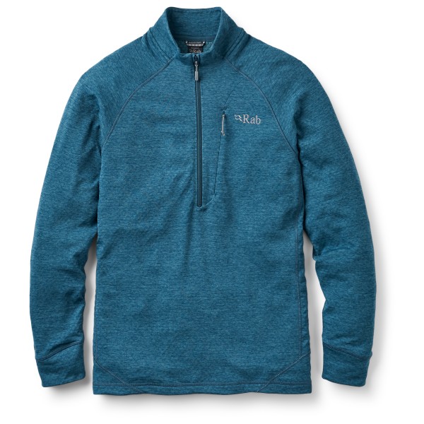 Rab - Nexus Pull-On - Fleecepullover Gr M blau