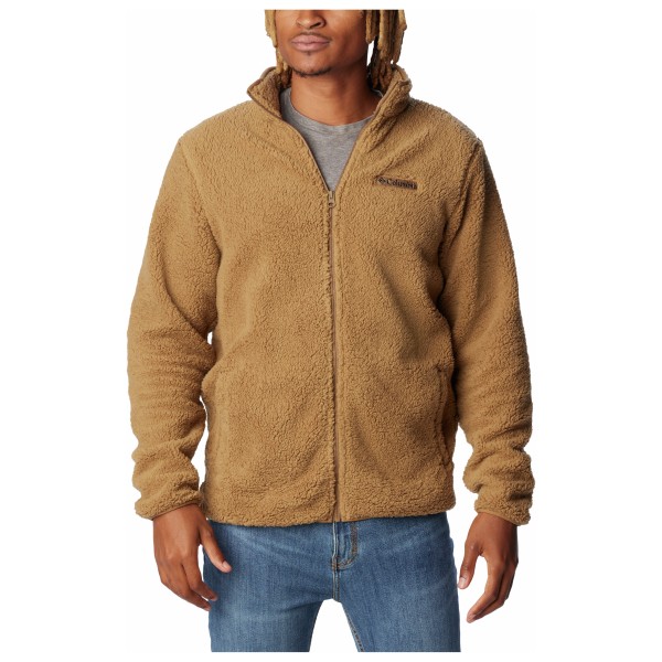 Image of Columbia - Rugged Ridge III Sherpa Full Zip - Fleecejacke Gr S braun