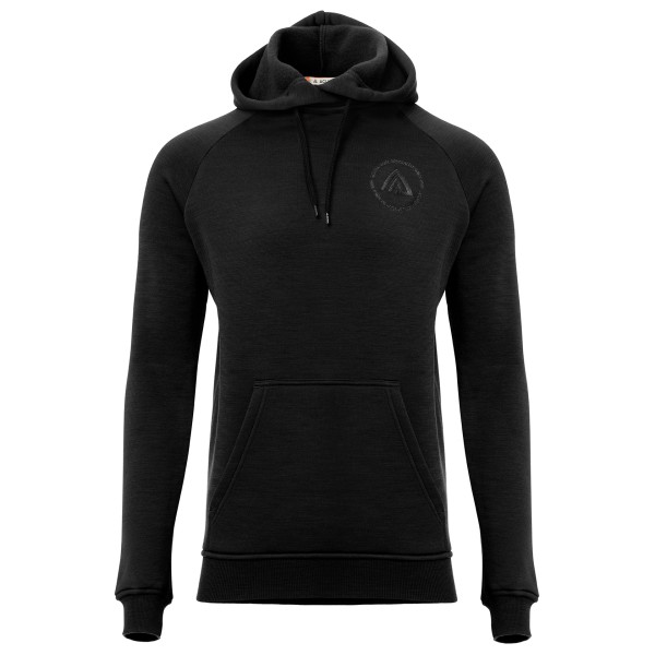 Image of Aclima - Fleecewool V2 Hoodie - Hoodie Gr L schwarz