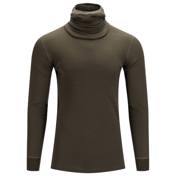 Image of Aclima - Warmwool Hoodsweater V2 - Hoodie Gr 3XL;L;M;S;XL;XXL schwarz