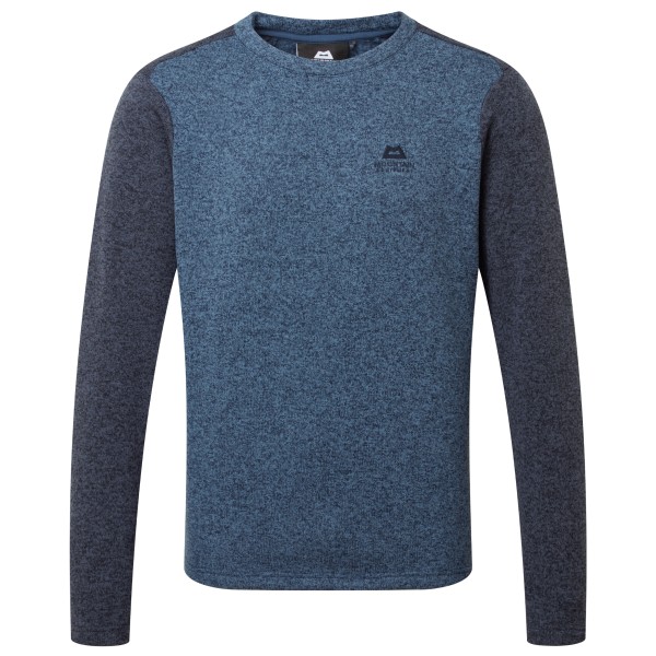 Image of Mountain Equipment - Kore Crew - Fleecepullover Gr S blau