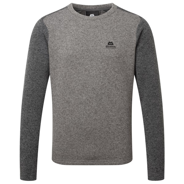 Image of Mountain Equipment - Kore Crew - Fleecepullover Gr S grau