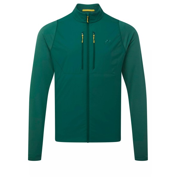Image of Mountain Equipment - Switch Jacket - Fleecejacke Gr L grün