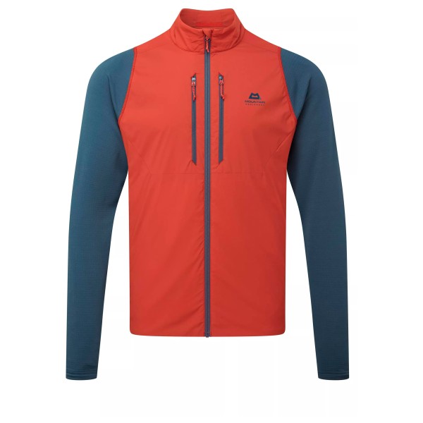 Image of Mountain Equipment - Switch Jacket - Fleecejacke Gr L rot