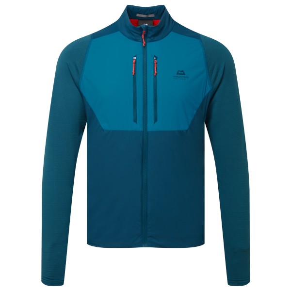 Image of Mountain Equipment - Switch Jacket - Fleecejacke Gr L;M;S;XL;XXL blau;gelb;grün;rot