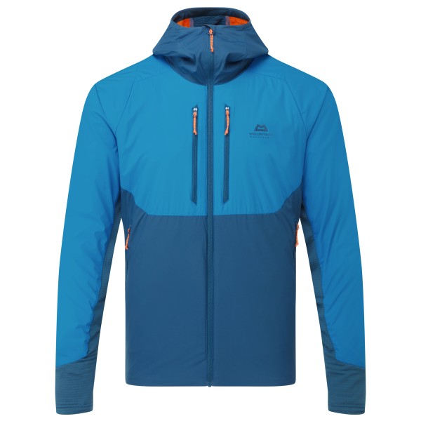 Image of Mountain Equipment - Switch Pro Hooded Jacket - Fleecejacke Gr L;M;S;XL;XXL blau;gelb;grün;rot/blau