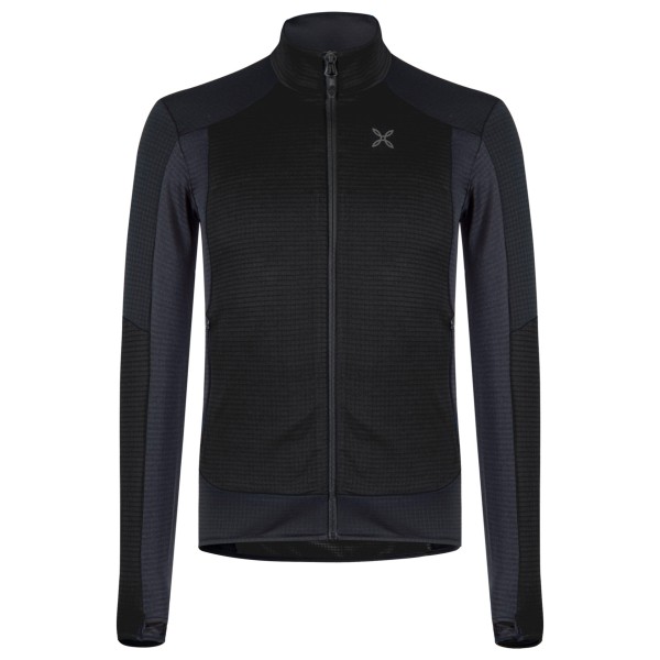 Image of Montura - Stretch Color Maglia - Fleecejacke Gr L schwarz