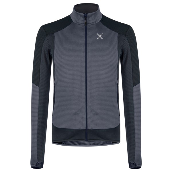 Image of Montura - Stretch Color Maglia - Fleecejacke Gr L blau