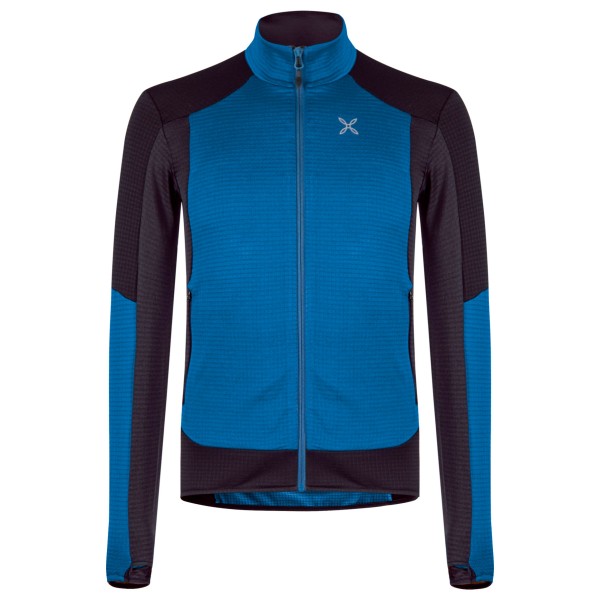 Image of Montura - Stretch Color Maglia - Fleecejacke Gr L;M;S;XL;XXL blau;oliv;schwarz